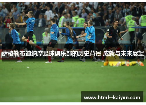 萨格勒布迪纳摩足球俱乐部的历史背景 成就与未来展望